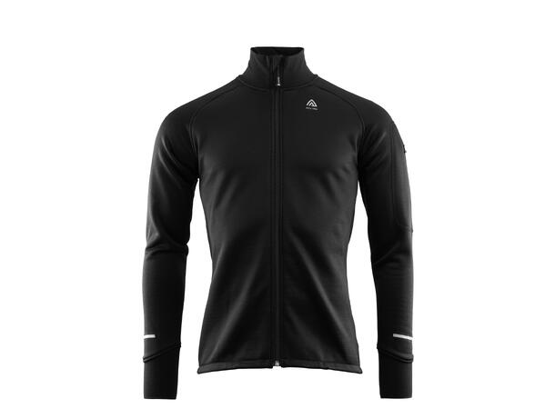 WoolShell sport jacket M's Jet Black S