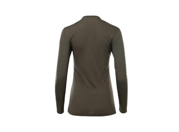 LightWool 140 undershirt long sleeve W's Tarmac L