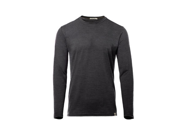 LightWool 180 Crewneck M's Marengo L