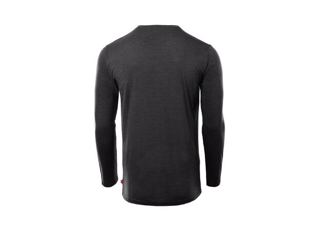 LightWool 180 Crewneck M's Marengo L 