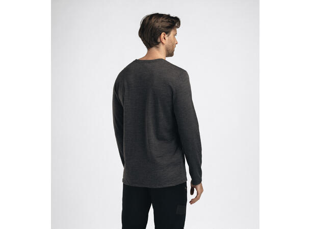 LightWool 180 Crewneck M's Marengo L 