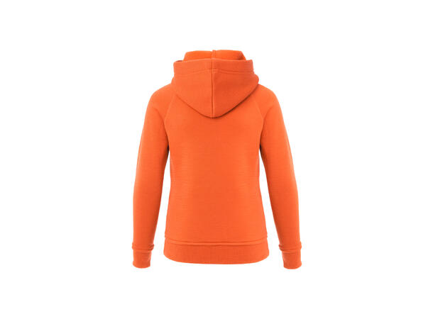 FleeceWool V2 Hoodie Jr Orange Tiger 160 