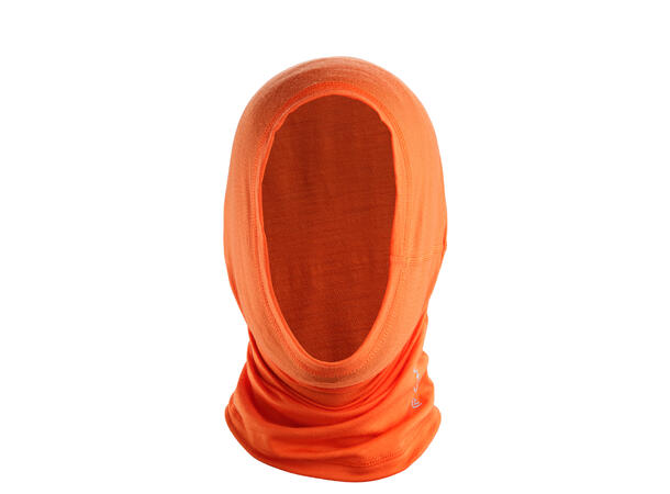 LightWool 140 headover Orange Tiger Onesize 