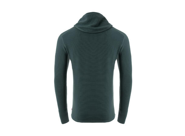 StreamWool Hoodie M's Green Gables L 