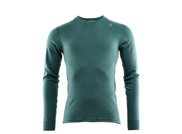 WarmWool crewneck M's North Atlantic XS