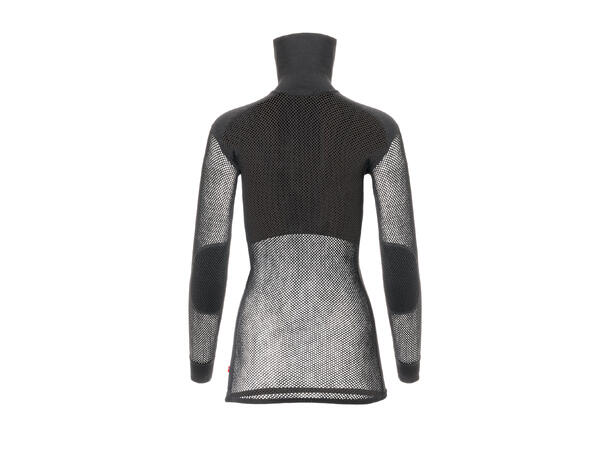 WoolNet Original polo W's Jet Black XS 