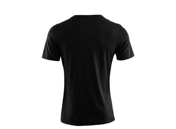 LightWool 140 undershirt tee M's Jet Black 3XL