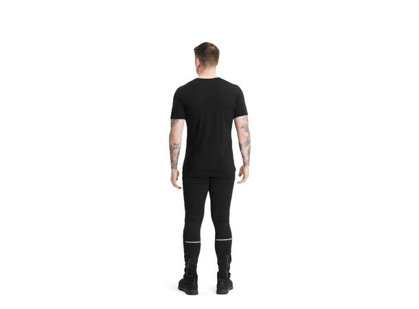 LightWool 140 undershirt tee M's Jet Black 3XL 
