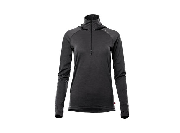 LightWool 180 Hoodie W's Marengo M 