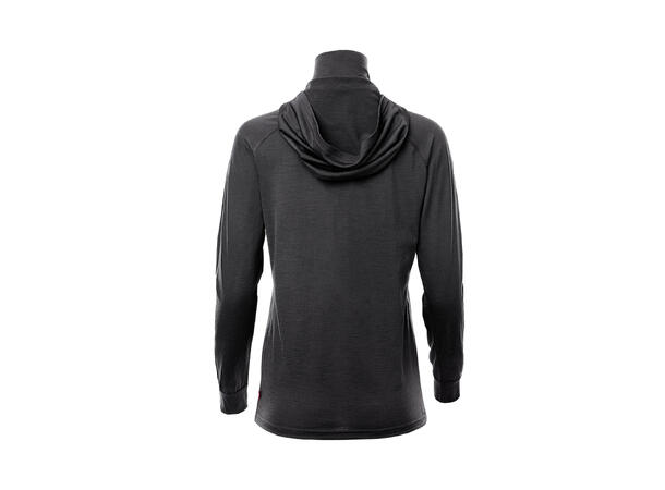 LightWool 180 Hoodie W's Marengo M