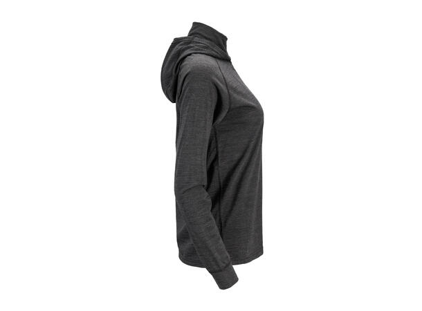 LightWool 180 Hoodie W's Marengo M 