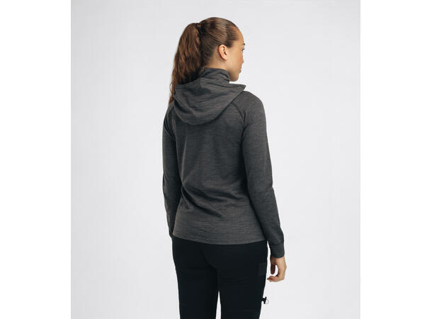 LightWool 180 Hoodie W's Marengo M 