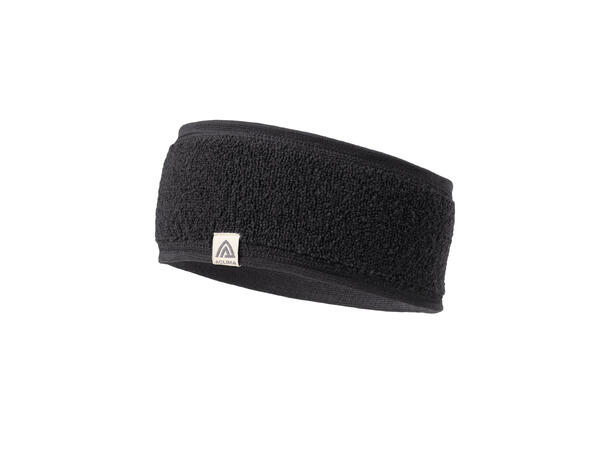 ReBorn Terry Headband U Dark Grey Melange Onesize 