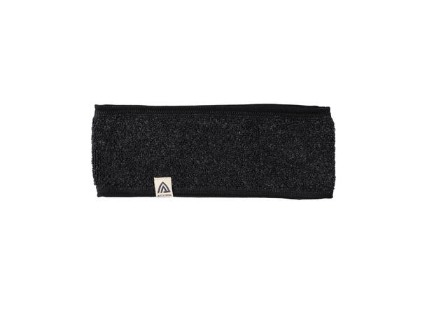 ReBorn Terry Headband U Dark Grey Melange Onesize 
