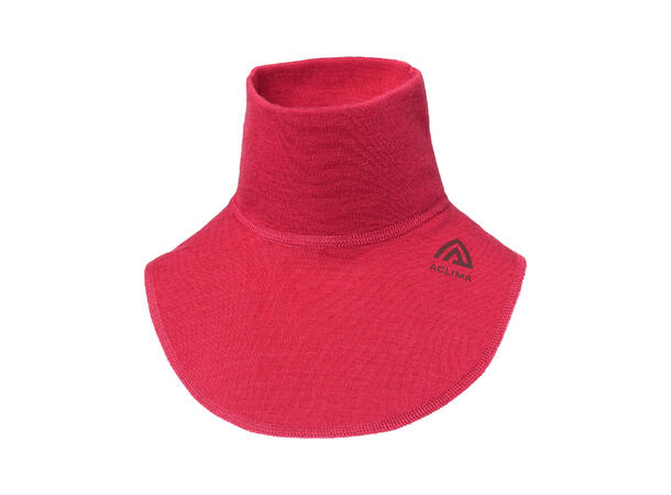 WarmWool neck Ch/Jr Jester Red M 