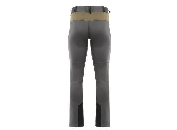 WoolShell pant M's Gray Pinstripe / Tarmac XL 