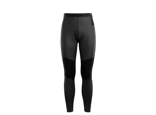 FlexWool tights M's Jet Black M