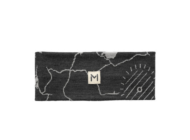 Lars Monsen Femunden headband Femunden Dark L 
