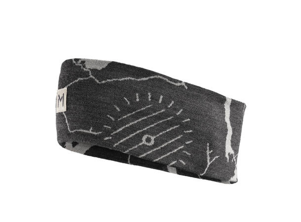 Lars Monsen Femunden headband Femunden Dark L 