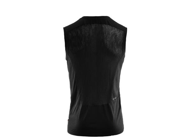 LightWool 140 sports singlet M's Jet Black M