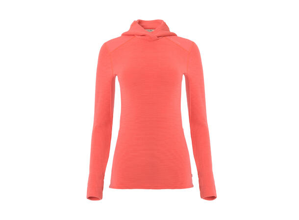 StreamWool Hoodie W's Spiced Coral M 