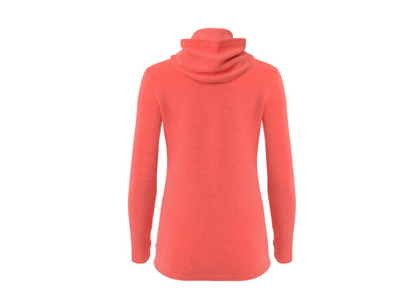 StreamWool Hoodie W's Spiced Coral M 