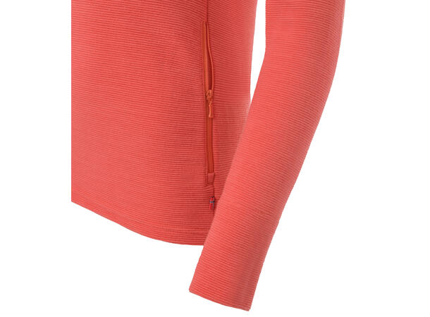 StreamWool Hoodie W's Spiced Coral M 