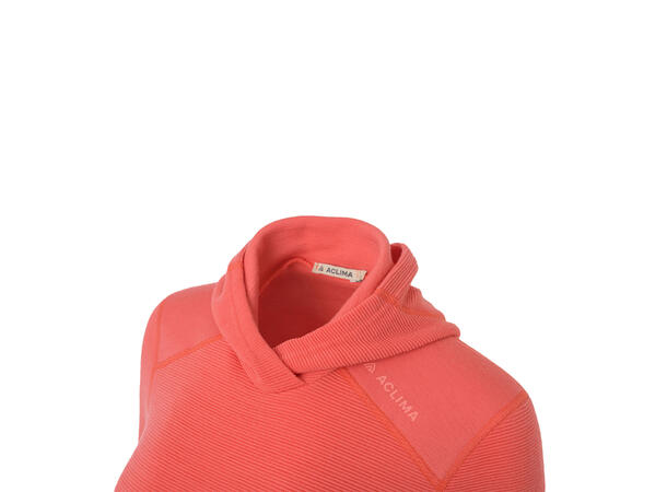 StreamWool Hoodie W's Spiced Coral M 