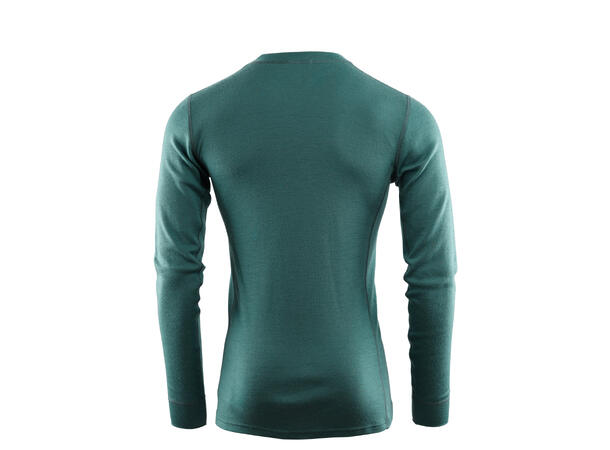 WarmWool crewneck M's North Atlantic S