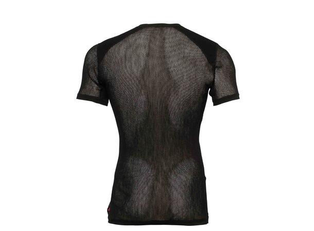 WoolNet Light T-shirt M's Jet Black S 