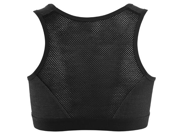 FlexWool sport top W's Jet Black L