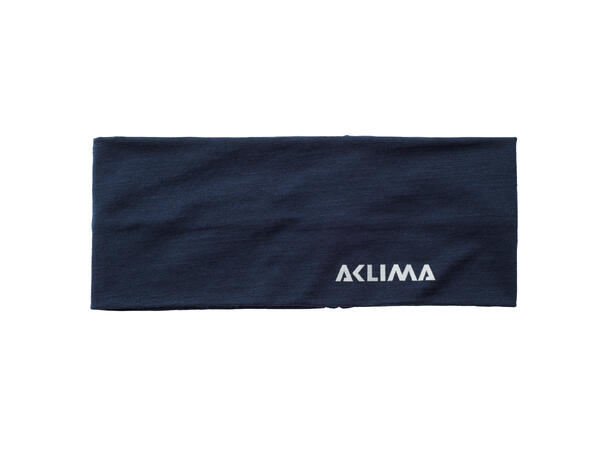 LightWool 140 headband Navy Blazer L 
