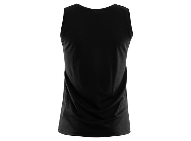 LightWool 140 singlet W's Jet Black M