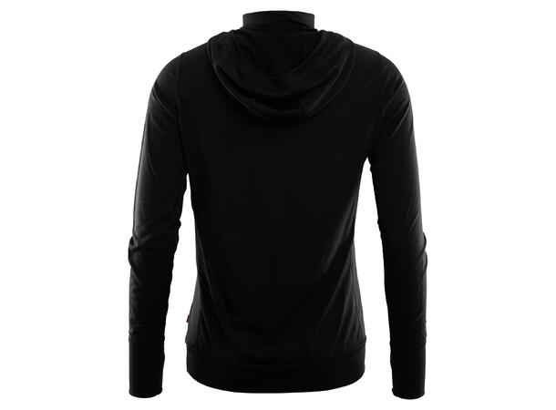 LightWool 140 hoodie W's Jet Black S