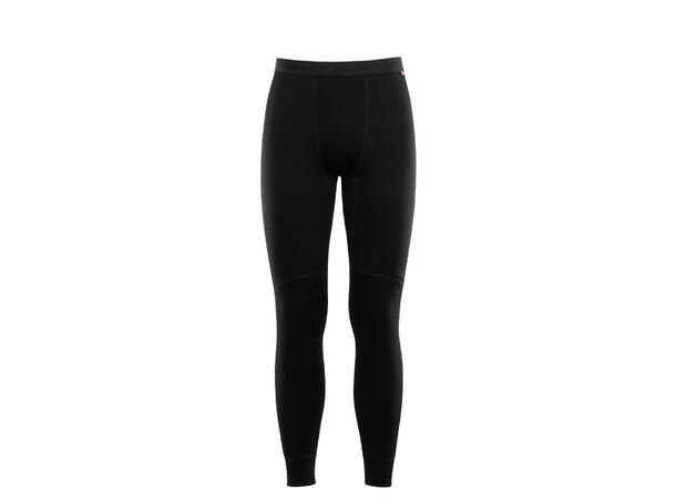 DoubleWool longs M's Jet Black/Marengo L