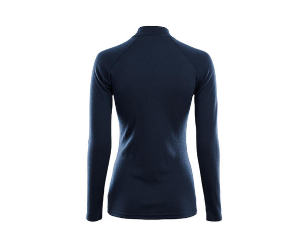 WarmWool mockneck W's Navy Blazer XS