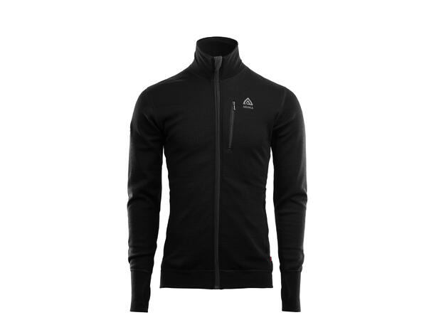 DoubleWool jacket M's Jet Black/Marengo M 