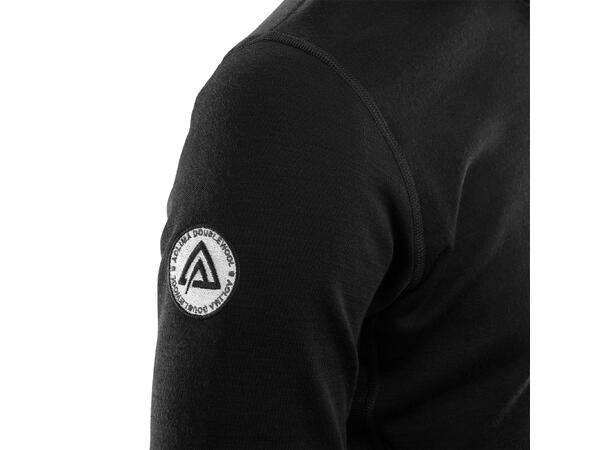 DoubleWool jacket M's Jet Black/Marengo M 