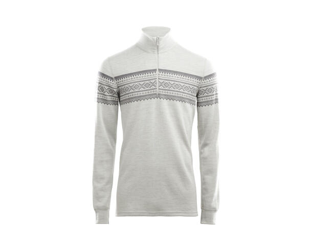 DesignWool Marius mockneck M's Gråfjell L 