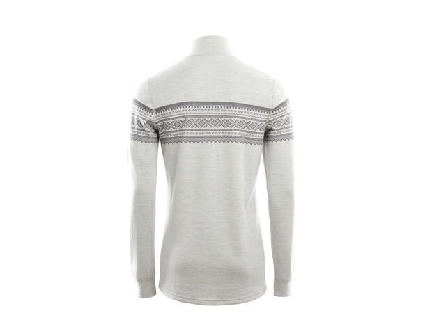 DesignWool Marius mockneck M's Gråfjell L 