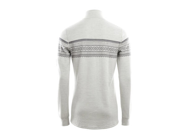 DesignWool Marius mockneck M's Gråfjell L 