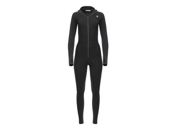 WarmWool overall W's Jet Black L 