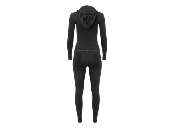 WarmWool overall W's Jet Black L 