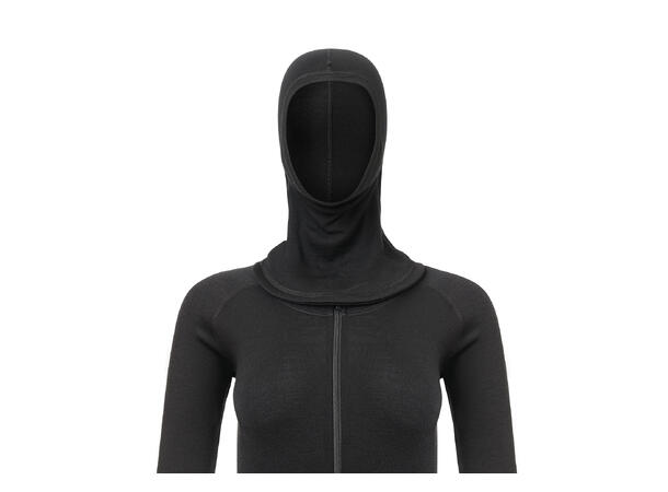 WarmWool overall W's Jet Black L 