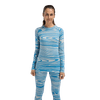 WarmWool Motion Crewneck W's Niagara Motion