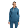 FleeceWool Hoodie W's Blue Fusion