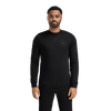 FleeceWool Crewneck M's Jet Black