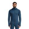 FleeceWool Hooded Jacket M's Midnight Navy