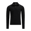 HotWool FR Polo M's Jet Black