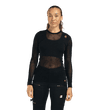 WoolNet Original Crewneck W's Jet Black